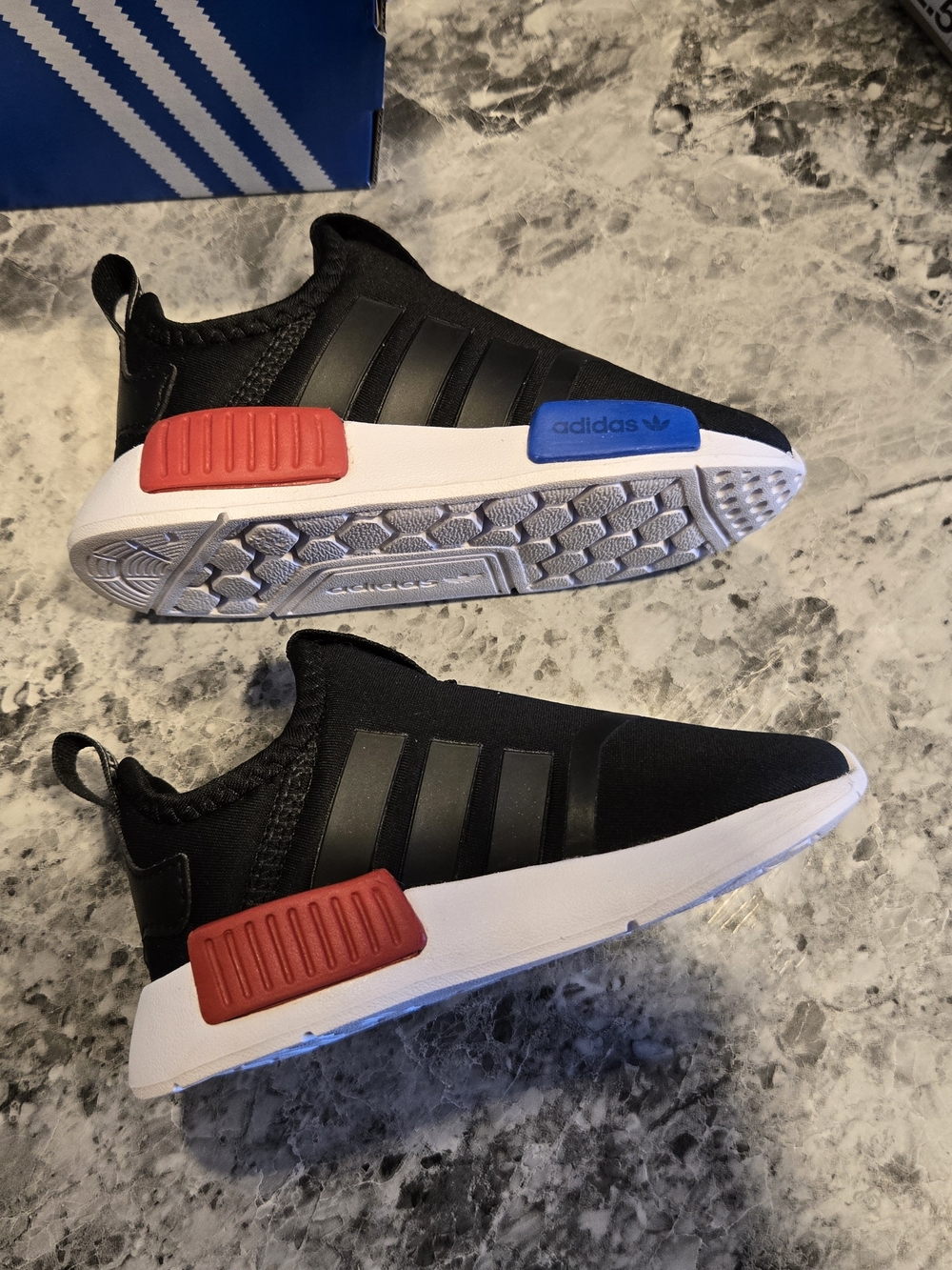 Adidas NMD 360 6K Toddler - Picture 4 of 7
